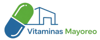 Vitaminas Mayoreo Logo